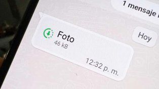 La calidad de las fotos y videos dejará de ser un obstáculo en el servicio de WhatsApp, a partir de una actualización&nbsp;