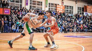 Atenas superó como visitante a Rivadavia de Mendoza para instalarse en la final de la Conferencia Norte de la Liga Argentina.
