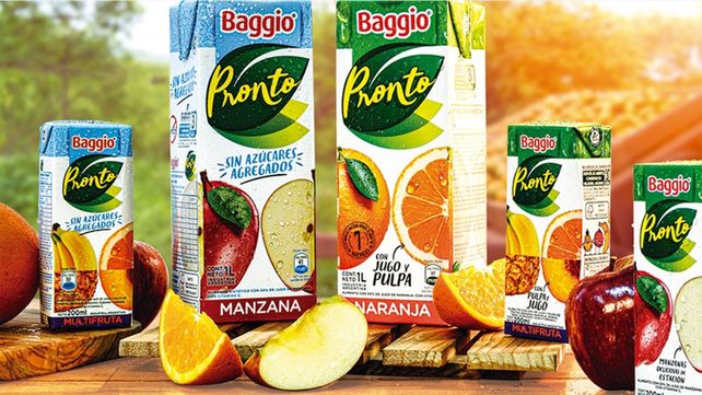 Un hijo del fundador de la empresa de jugos Baggio es dueño de campos en las islas. El apellido está salpicado por un crimen y una estafa millonaria.