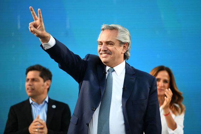 ¿Fernández, a qué va a Rusia?