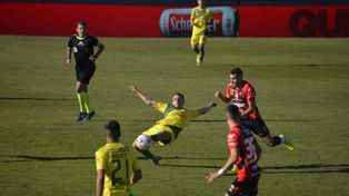 Patronato deberá viajar a Mar del Plata en la primera fecha para medirse con Aldosivi.