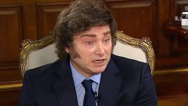 Javier Milei dio su versión de lo sucedido con el escándalo de la criptomoneda $LIBRA.&nbsp;