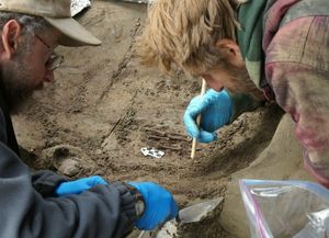Hallan en Catamarca restos humanos de hace 40 mil años