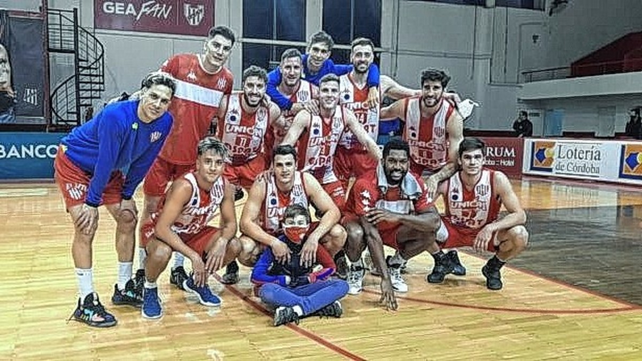 Unión batió a Estudiantes (T) y se metió en semifinales