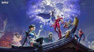 Para los gamers, Marvel Rivals llega el 6 de diciembre