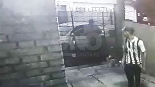 Se topó con el ladrón en su casa: Tranquilo loco, no llames a la cana, ya me voy