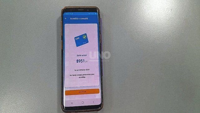 Se está implementando el pago del colectivo mediante la Sube Digital