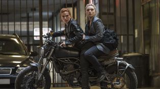 “Black Widow”. El tanque de Marvel llegará a la Argentina en julio, en los cines y en streaming.&nbsp; 