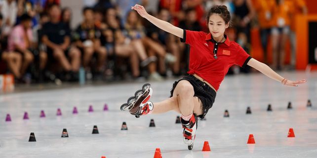 Todos los deportes del patinaje.&nbsp;