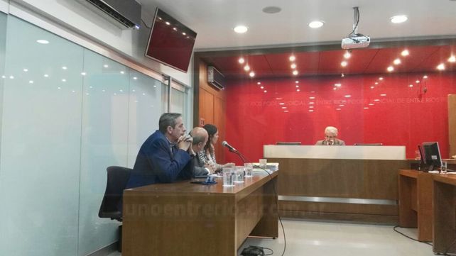 Acordaron seis años de prisión para el primer condenado por el homicidio de Julio Trossero