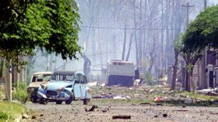 Fábrica Militar de Río Tercero: recuerdan a las víctimas a 17 años de las explosiones
