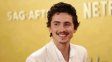 Timothée Chalamet se convirtió en el enemigo del mundo del ballet y la ópera