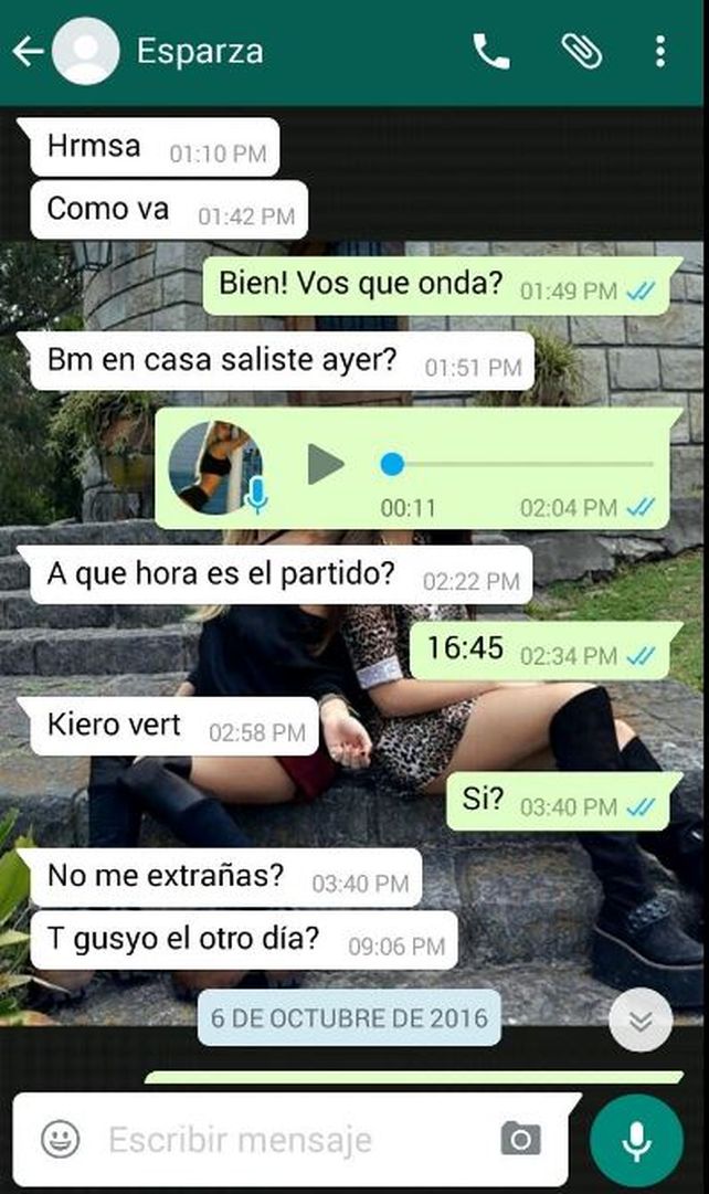 Escracharon a futbolista de San Lorenzo: otro más y van...