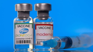 Quienes se aplicaron las vacunas Pfizer o Moderna tienen un 94% de chances de no ser hospitalizados