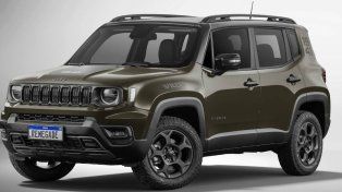 Jeep lanza el nuevo Renegade Willys: el espíritu del 4x4 se renueva en Nation