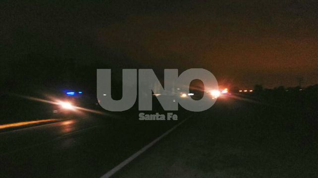 Murió un hombre que caminaba por la banquina de la ruta 34 y fue embestido por un automovilista