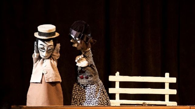 El arte titiritero se instalará en la ciudad