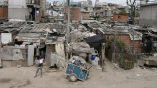 Según el Indec, el 10% más rico de la población gana 15 veces más que el 10% más pobre.&nbsp;