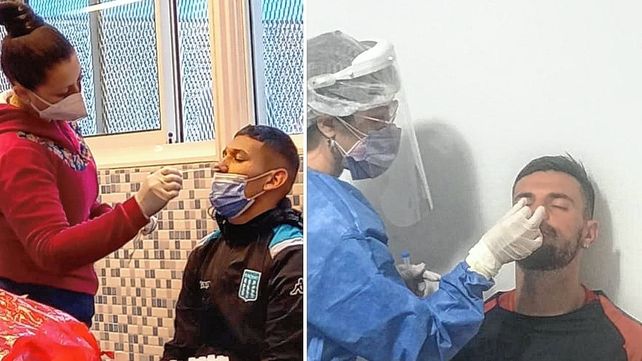 La Liga Profesional emitió un comunicado oficial respecto a los hisopados en los planteles de Colón y Racing.&nbsp;