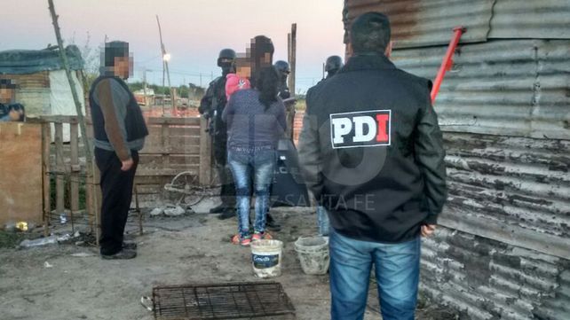 Detuvieron al presunto autor del homicidio de Sergio Arias