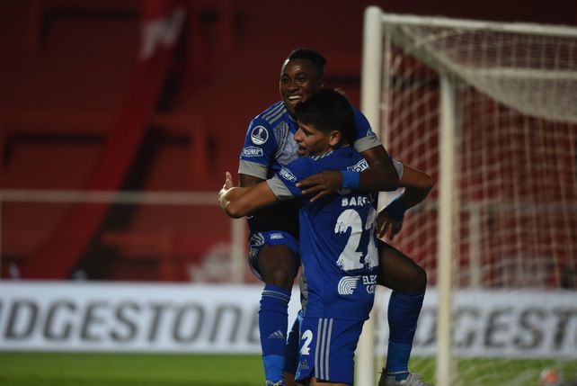 Foto: gentileza Conmebol Sudamericana