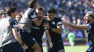 Independiente Rivadavia ganó