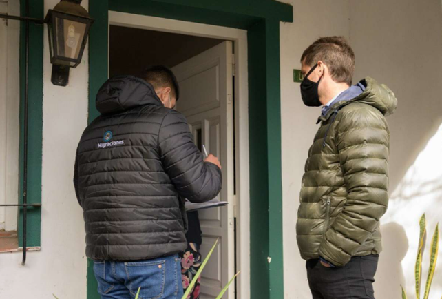 Coronavirus: un contagiado con la cepa Delta rompió la cuarentena