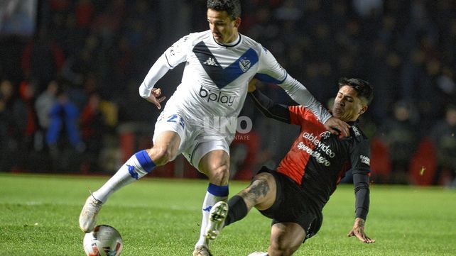 El minuto a minuto del duelo entre Colón y Vélez