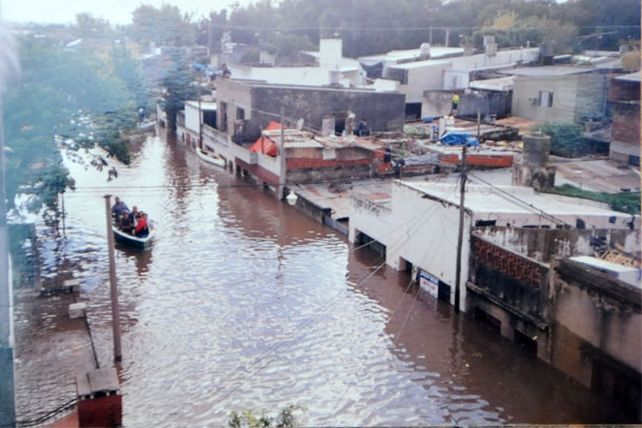Barrio Roma: las heridas que no terminan de sanar