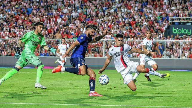 El minuto a minuto de Unión ante Newells en el 15 de Abril