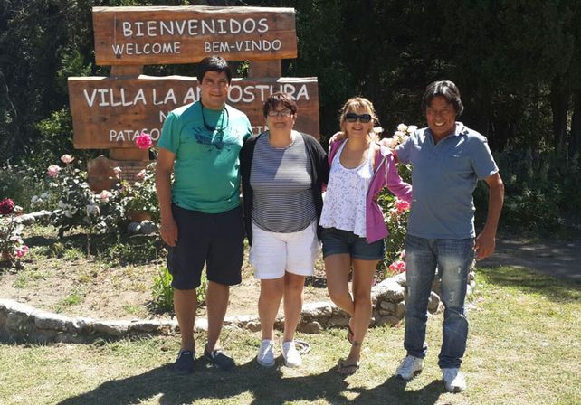 La familia Ginez