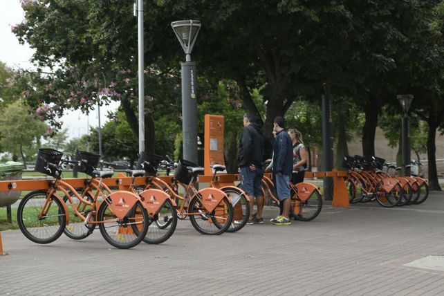 Renovado. Además de sumar anclajes