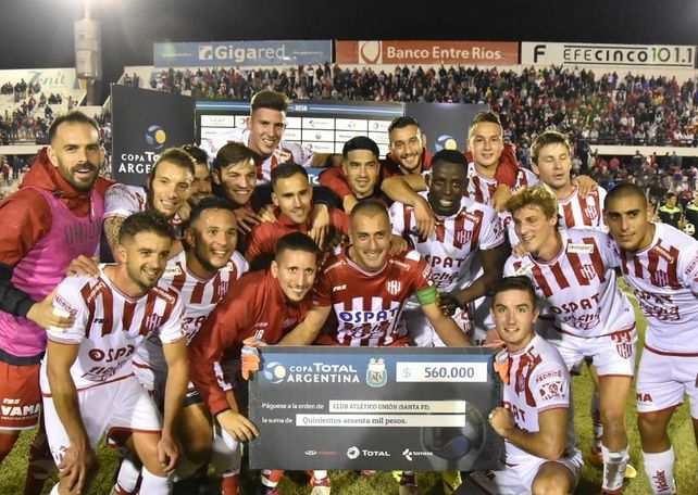 Se confirmó la fecha del partido entre Unión y Sarmiento por Copa Argentina