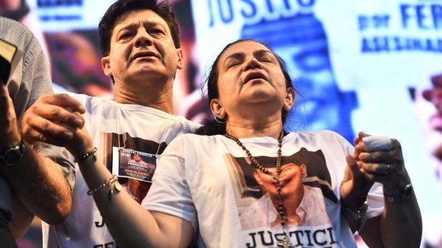Se cumplen cuatro años del crimen de Fernando Báez Sosa. Cómo es el día a día de sus padres y los rugbiers