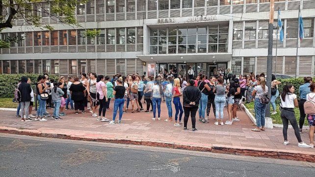 Facundo Siegfried fue condenado a prisión perpetua por el femicidio de Alejandra Silva