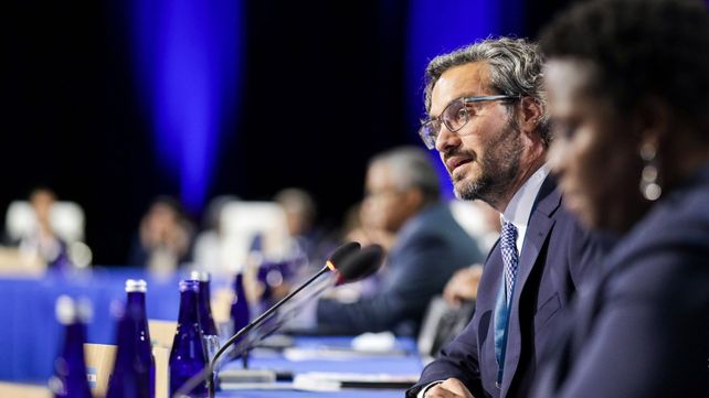 Malvinas: el pedido de Santiago Cafiero a Reino Unido&nbsp;
