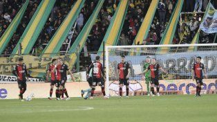 La peor versión de Newells para una nueva derrota afuera del Coloso
