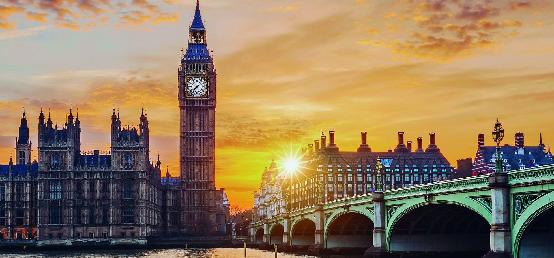 Europa: un recorrido por las grandes capitales del continente