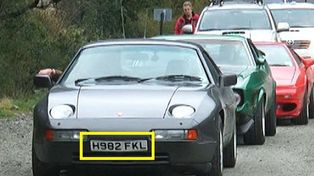 La BBC dará el Top Gear filmado en la Argentina