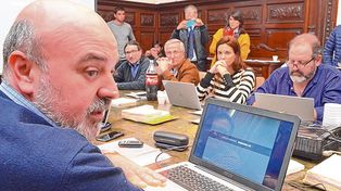 Explican el proyecto para levantar tres torres en el centro