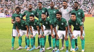 Derrota de Arabia Saudita, el primer rival de Argentina