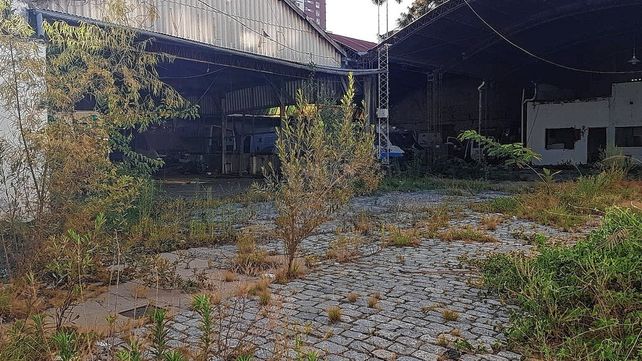 Boquete y robo en barrio Candioti