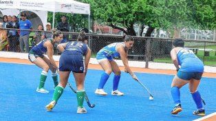 La segunda jornada de la Copa Ciudad se jugó de manera incompleta.