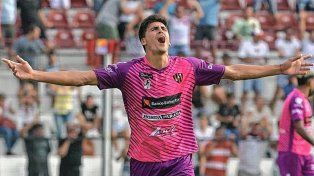 El ex-Patronato Matías Quiroga es nuevo refuerzo de Juventud Antoniana.
