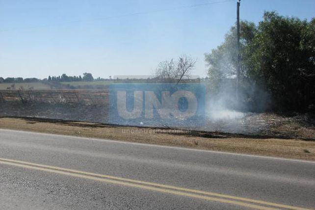 Al menos 15 salidas de los bomberos