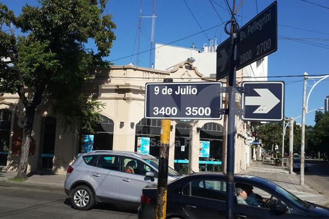 Por cuarta vez en el año robaron a la heladería de 9 de Julio y Bulevar