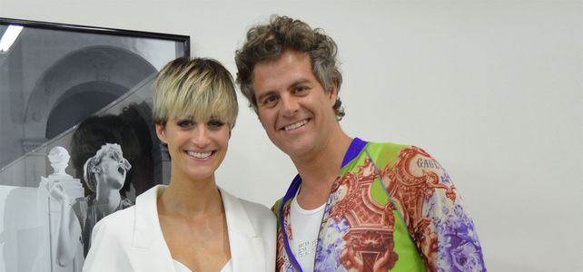 Mike Amigorena sobre la ruptura con Mónica Antonópulos: No hay mucho amor como para seguir juntos