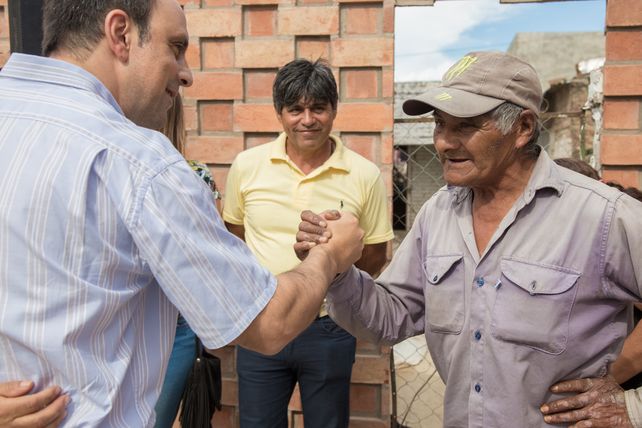 José Corral: Hay un futuro promisorio para Alto Verde y Santa Fe