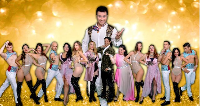 Popurrí. Zamora reúne propuestas distintas en un mismo show para que todo el mundo se ría.