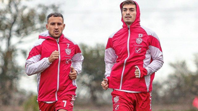 Varias novedades en la vuelta al trabajo de Unión enfocado en Tigre
